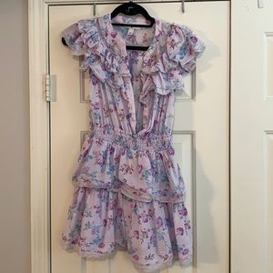 LOVESHACKFANCY x TARGET dress